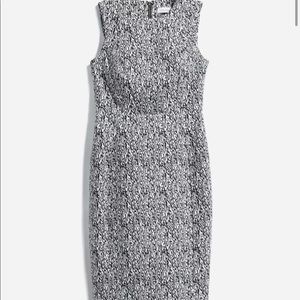CK sheath dress. Stitch Fix item. Perfect for a professional work setting